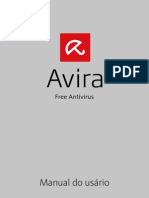 Man Avira Free Antivirus PTBR