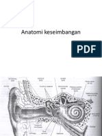 Anatomihistofaal Keseimbangan