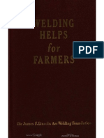 Welding Helps For Farmers