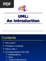 Introduction to UML