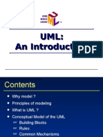 Introduction To UML