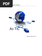 AS TIC E A EDUCAÇÃO