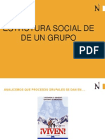 Estructura social de un grupo.ppt