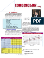 Hidrociclon ERAL PDF