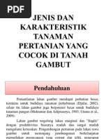 Download Jenis Dan Karakteristik Tanaman Yang Cocok Di Lahan Gambut by Kania Dwiputri SN241634488 doc pdf