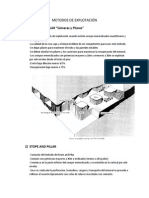 Metodos de Explotación-Rodrigo Tejada Gallegos