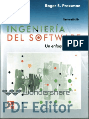 Ingenieria Del Software Roger S Pressman 6ta Edicion2 Pdf