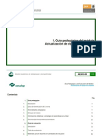 02 Guias - Actualizacion - Equipo - Computo PDF