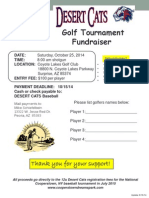 Golf Tourney Flyer Rev1