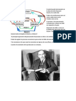 Escuela Basada Teóricamente en La Ideas de John Maynard Keynes