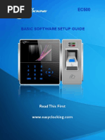 Easy Clocking Ec 500 User PDF