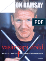 Gordon Ramsay - Vasárnapi Ebéd PDF