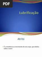 Lubrificação