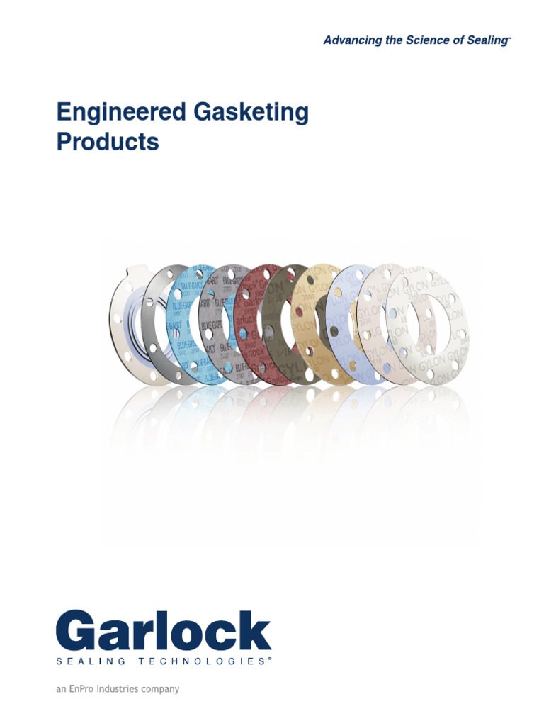 GARLOCK Gasket Sheets Steam Carbon