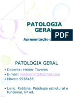 Patologia Geral