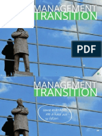 Management Transition 