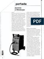 Soldadura de Aluminio PDF