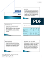 Resumen Destilacion D86 PDF
