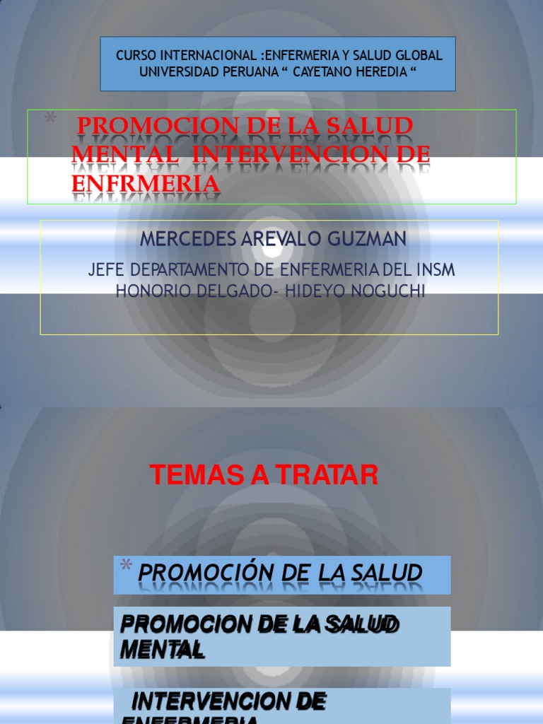 enfermeria promocion de la salud mental.pptx