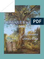 El Calendario y la Historia Maya .pdf