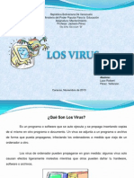 Los Virus y Antivirus2003