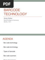 Barcode Technology