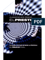 El Prestigio - Christopher Priest PDF