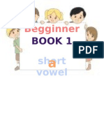 Begginer - Book 1