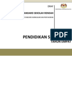 Dokumen Standard Kurikulum Dan Pentaksiran Pendidikan Seni Visual Tahun 4