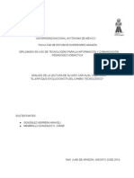 El Enfoque Evolucionista PDF