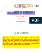 Deped Vision Mission and Core-Values