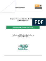 Administracion de Compras PDF