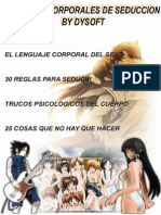 El Lenguaje Corporal PDF