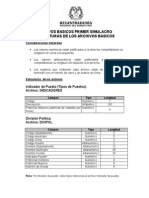 Descripcion Archivos Basicos Del Simulacro I Feb 1 PDF