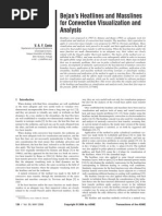 Download Bejans Heatlines and Masslines for Convection Visualization and Analysispdf by andysarmiento SN241654100 doc pdf