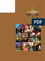 Smoke Free Hotel Directory in Thailand 2007 - 2009 0 PDF