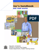 Road Work Hand Book