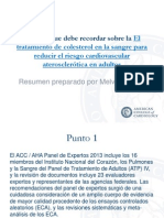 Prevention Guidelines - Cholesterol.en.es.pptx