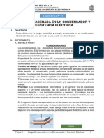 FINAL - EXPERIENCIA 4 - CARGA ALMACENADA EN UN CONDENSADOR Y RESISTENCIA ELÉCTRICA.pdf