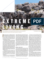 Extreme Living