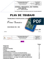 Problema y Políticas PDF