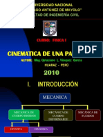 CINEMATICA_DE_UNA_PARTICULA.ppt