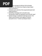 Download Bagaimana Pengaruh Aktivitas Fisik Terhadap Kesehatan by Agung Pandit Wiguna SN241659054 doc pdf