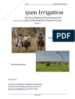 Mowanjum Irrigation Business Plan 8 PDF