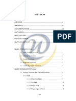 Daftar Isi Shela