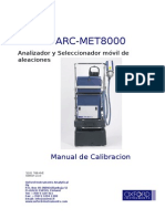 Manual de Calibracion