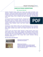 Hidroponik Kit PDF