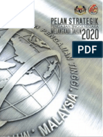 Pelan Strategik Pengajian Tinggi 2020