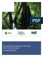 Plandetur 2020 PDF