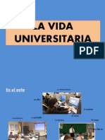 La Vida Universitaria-Vocab